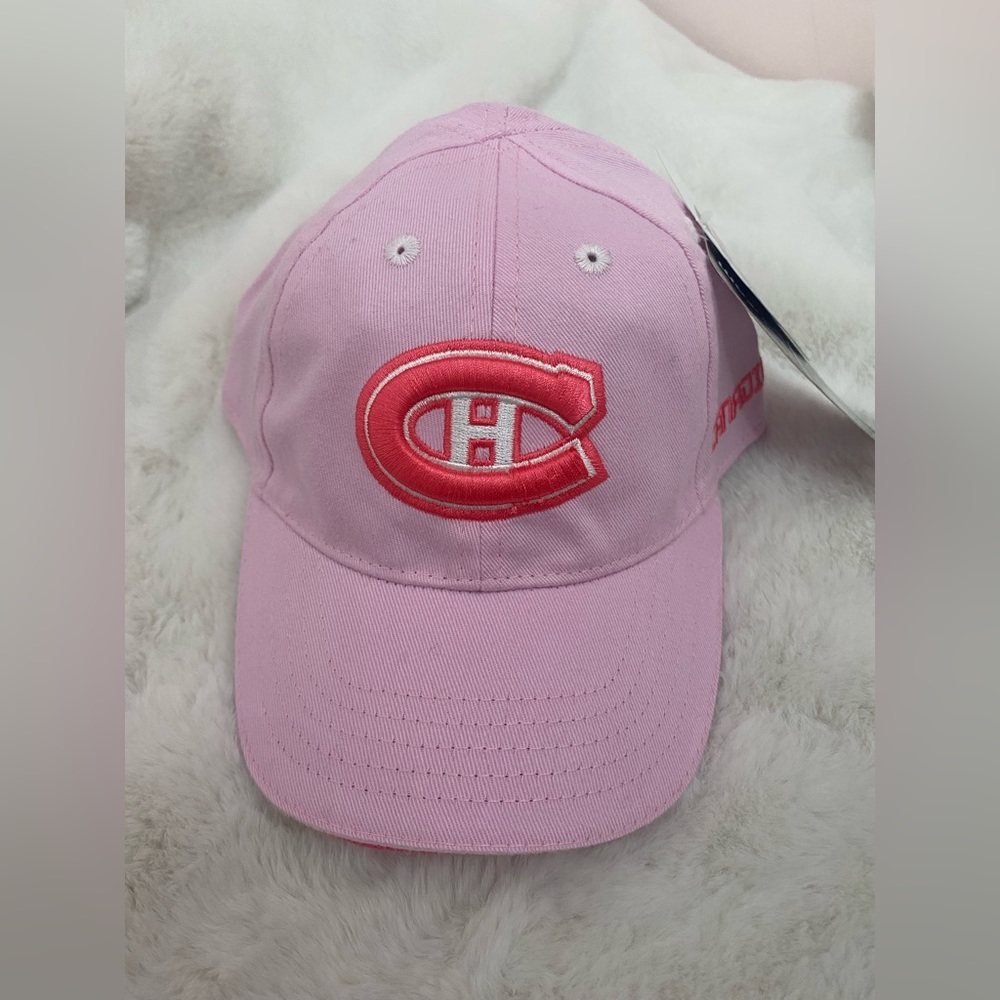NHL Montreal Canadians cap